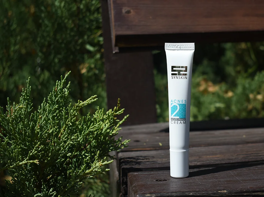 نقد و بررسی ژل کرم ضد جوش فاز حاد اکنس 2 ساین اسکین حجم 20 میلی لیتر