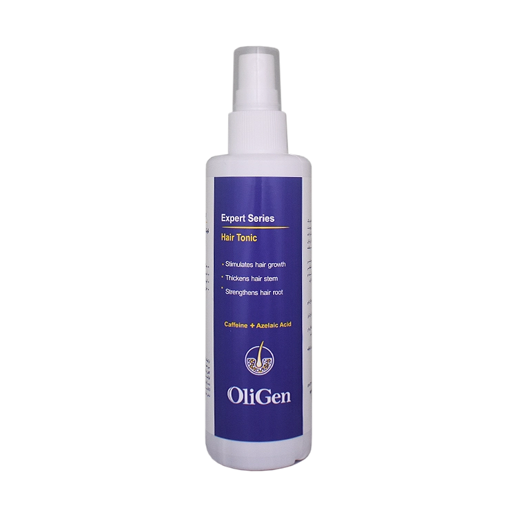 تونیک ضد ریزش کافئین اکسپرت الی ژن حجم 100 میلی لیتر