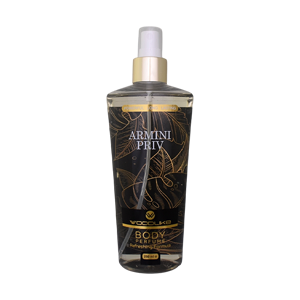 بادی اسپلش زنانه وودلایک مدل Armini Priv حجم 250 میلی لیتر
