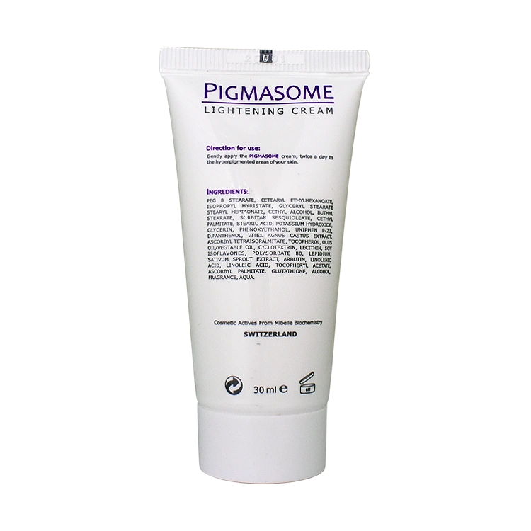 خرید کرم ضد لک و روشن کننده صورت پیگمازوم فیس دوکس حجم 30 میلی لیتر