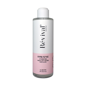 میسلار واتر آبرسان انواع پوست رویوال حجم 200 میلی لیتر