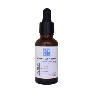 سرم ویتامین سی 20 درصد بیتروی حجم 30 میلی لیتر