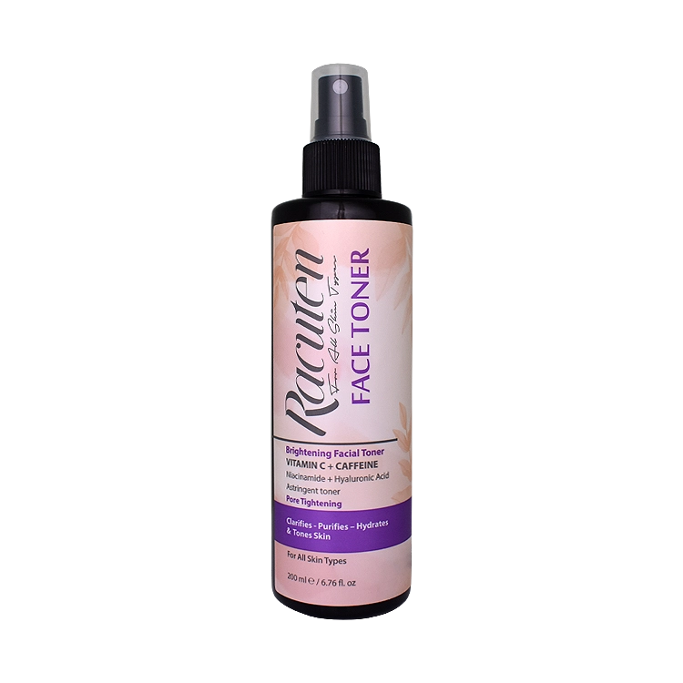 تونر روشن کننده انواع پوست راکوتن حجم 200 میلی لیتر