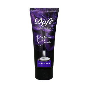 کرم عطری دست و ناخن ایفوریا دافی حجم 75 میلی لیتر