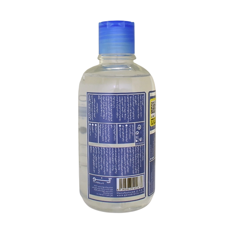 خرید میسلار واتر پوست های خشک و حساس ژنوبایوتیک حجم 240 میلی لیتر