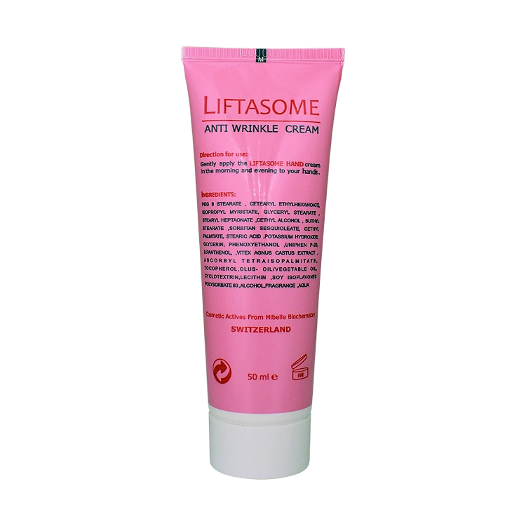 خرید کرم دست ضد چروک لیفتازوم فیس دوکس حجم 50 میلی لیتر