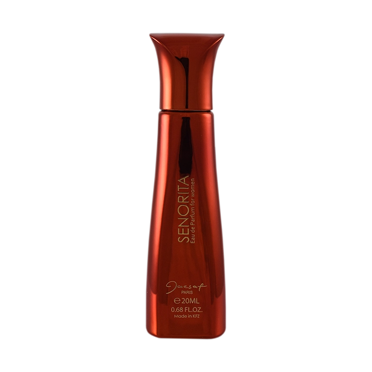 عطر جیبی زنانه ژک ساف مدل Senorita حجم 20 میلی لیتر