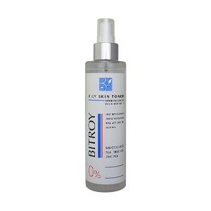 تونر صورت پوست های چرب و جوشدار بیتروی حجم 200 میلی لیتر