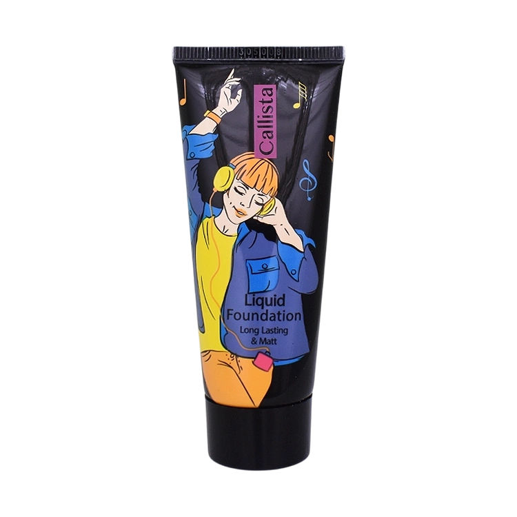 کرم پودر لانگ لستینگ و مات کالیستا