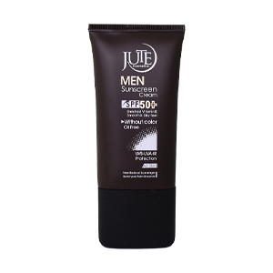 کرم ضد آفتاب آقایان فاقد چربی ژوت SPF50 حجم 40 میلی لیتر