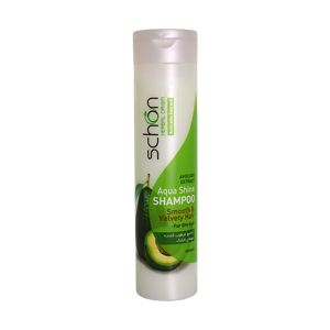 شامپو رطوبت رسان عصاره آووکادو شون حجم 400 میلی لیتر