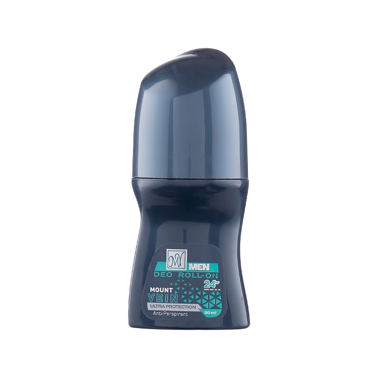 مام رول ضد تعریق مردانه مونت وین مای حجم 50 میلی لیتر