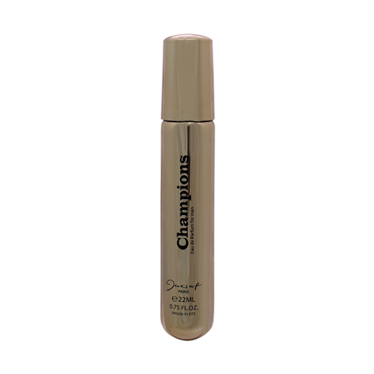 عطر جیبی مردانه ژک ساف مدل Champions حجم 22 میلی لیتر