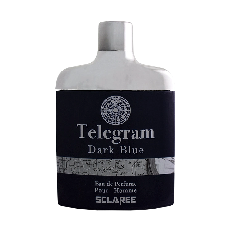 ادو پرفیوم مردانه اسکلاره مدل Telegram Dark Blue حجم 85 میلی لیتر