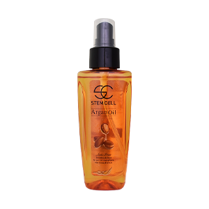 سرم مو روغن آرگان استم سل حجم 100 میلی لیتر