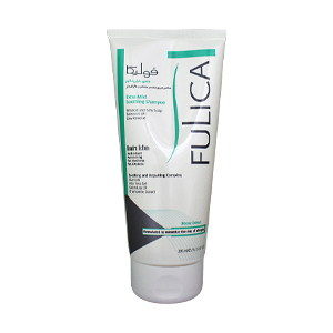 شامپو خیلی ملایم پوست سر حساس و خارش دار فولیکا حجم 200 میلی لیتر