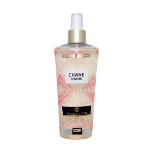 بادی اسپلش زنانه وودلایک مدل Chane Tendre حجم 250 میلی لیتر