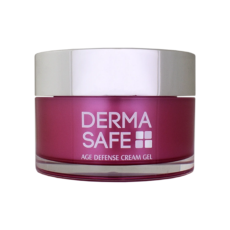 کرم ژل ضد چروک ویتا درم درماسیف حجم 50 میلی لیتر