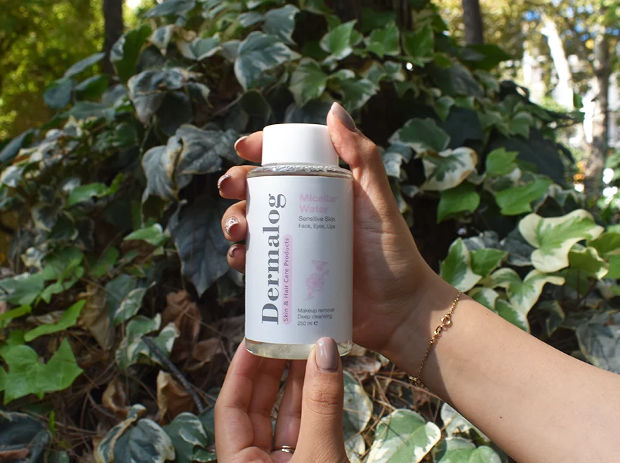 نقد تونر پوست حساس درمالوگ حجم 250 میلی لیتر