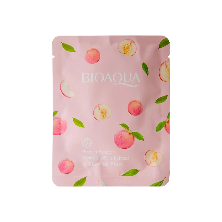 ماسک صورت نقابی هلو بیوآکوا