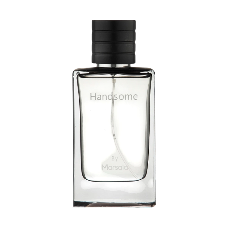 ادو پرفیوم مردانه مارسالا مدل Handsome حجم 100 میلی لیتر