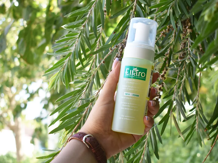 نقد و بررسی فوم شستشوی صورت پوست های مختلط و چرب فرش بالانسینگ الارو حجم 200 میلی لیتر