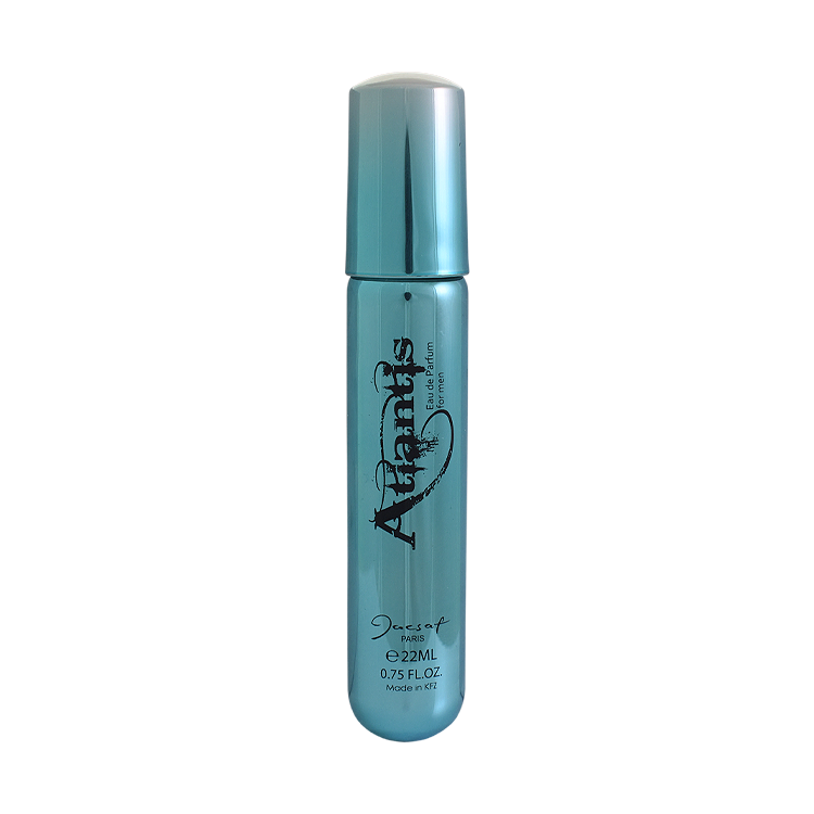عطر جیبی مردانه ژک ساف مدل Atlantis حجم 22 میلی لیتر