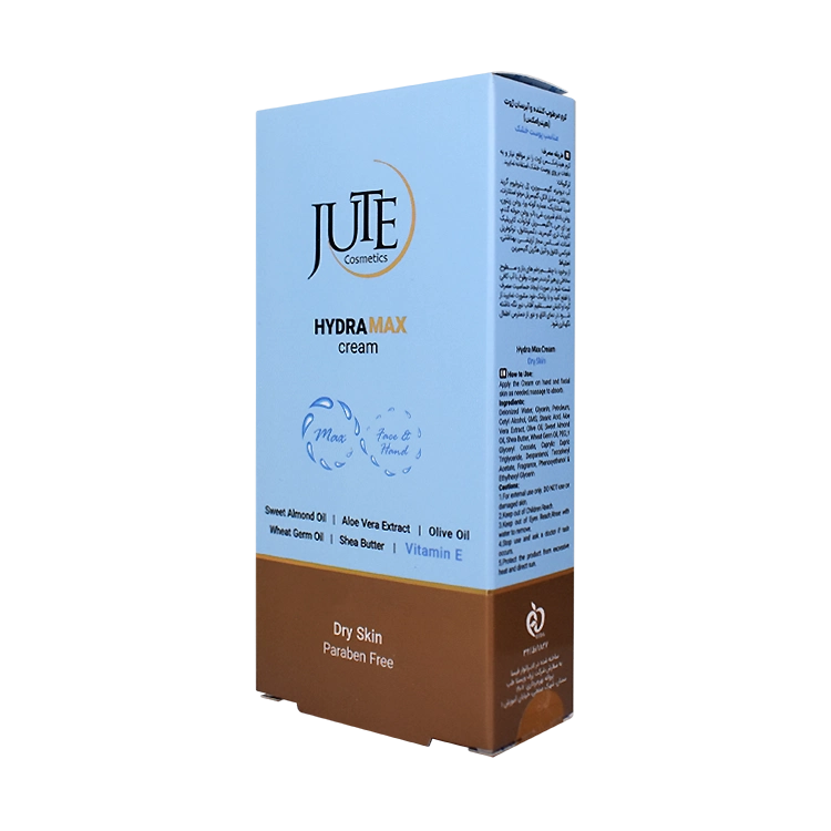 قیمت کرم آبرسان و مرطوب کننده هیدرا مکس بطری ژوت حجم 150 میلی لیتر