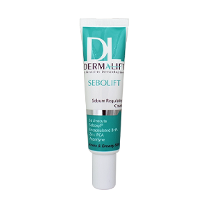 کرم ضد جوش بی رنگ سبولیفت درمالیفت حجم 30 میلی لیتر