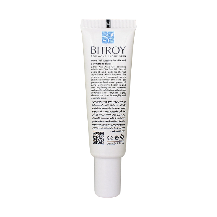 خرید ژل ضد جوش بیتروی حجم 30 میلی لیتر