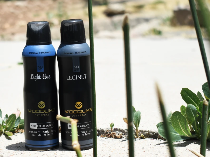 نقد و بررسی اسپری بدن مردانه وودلایک مدل Light Blue حجم 200 میلی لیتر