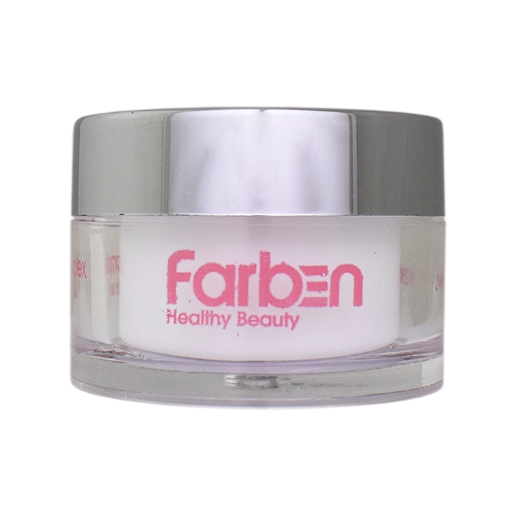 کرم آبرسان صورت پوست خشک روغن آرگان فاربن حجم 50 میلی لیتر