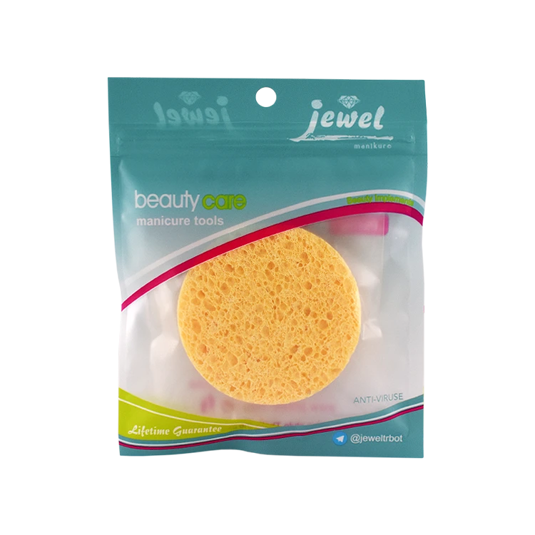 اسفنج پاک کننده صورت سخت جیول کد GPD-1225