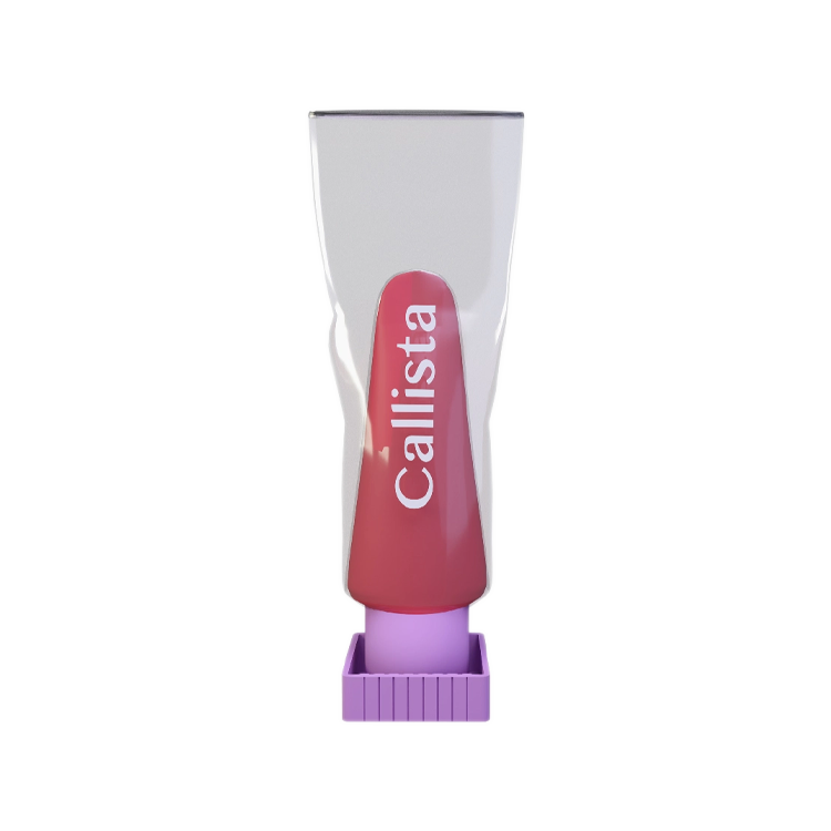 رژگونه مایع رزی گلو کالیستا