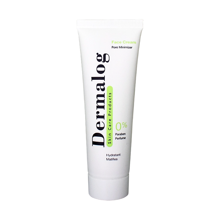 کرم آبرسان و جمع کننده منافذ باز پوست درمالوگ حجم 50 میلی لیتر