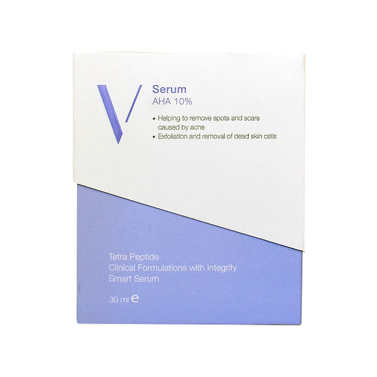 قیمت سرم لایه بردار AHA 10 درصد وکتور حجم 30 میلی لیتر