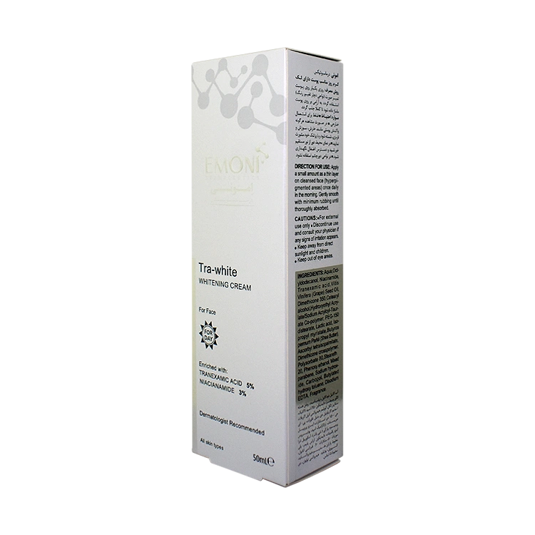 قیمت کرم ضد لک روز امونی حجم 50 میلی لیتر