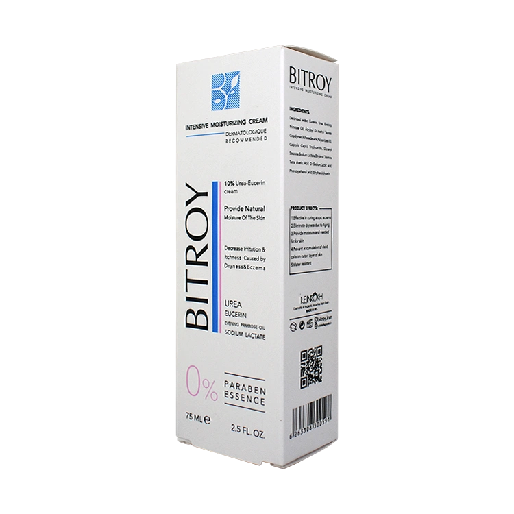 قیمت کرم اوسرین و اوره 10 درصد بیتروی حجم 75 میلی لیتر