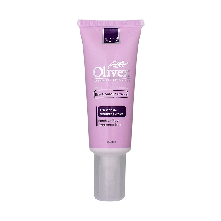 کرم دور چشم ضد چروک الیوکس SPF15 حجم 20 میلی لیتر