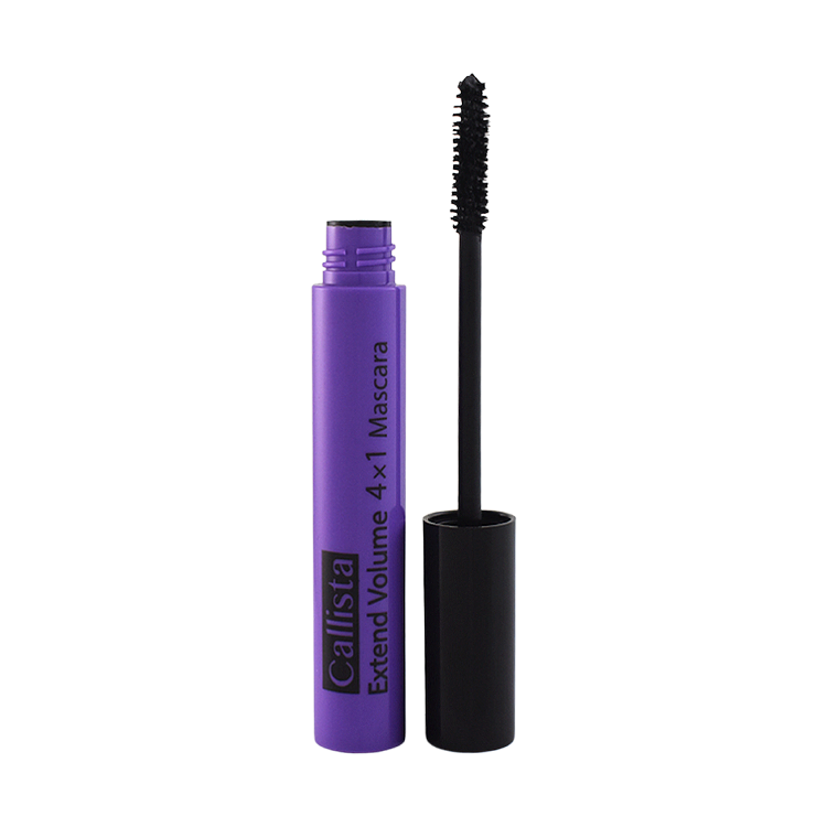 ریمل حجم دهنده چهار کاره اکستند ولوم بنفش کالیستا