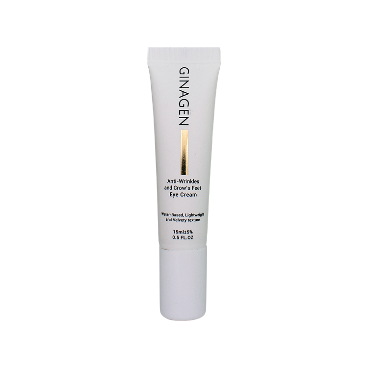 کرم دور چشم ضد چروک ژیناژن حجم 15 میلی لیتر