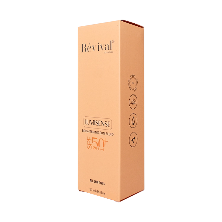 قیمت فلویید ضد آفتاب روشن کننده انواع پوست رویوال SPF50 حجم 50 میلی لیتر