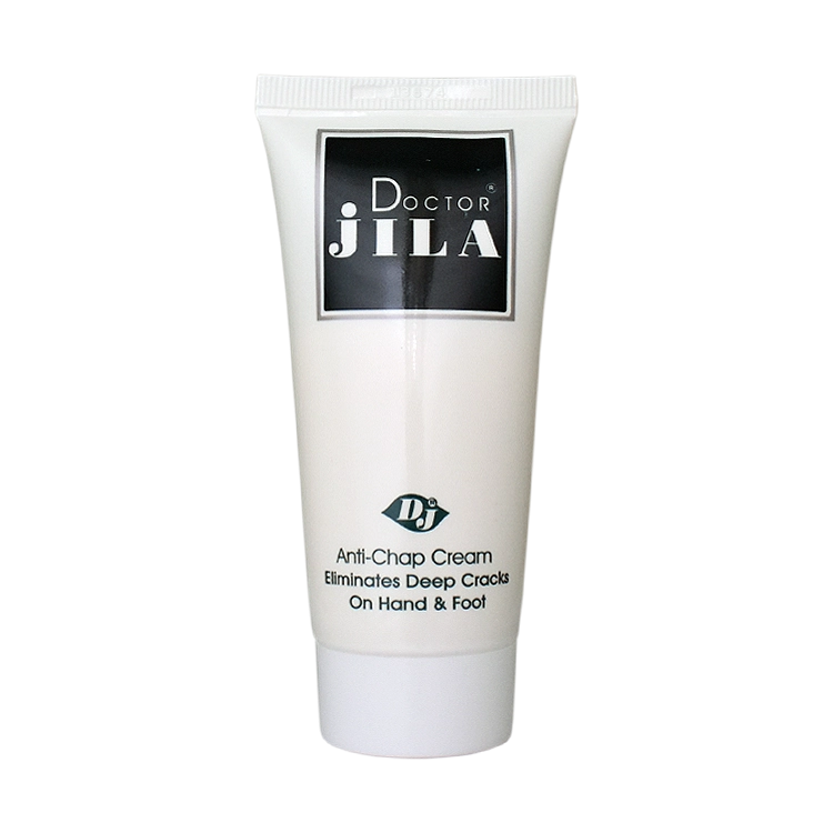 خرید کرم ترک دست و پا دکتر ژیلا حجم 50 میلی لیتر