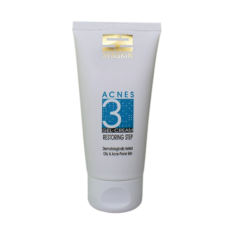 ژل کرم ضد جوش فاز مزمن اکنس 3 ساین اسکین حجم 50 میلی لیتر