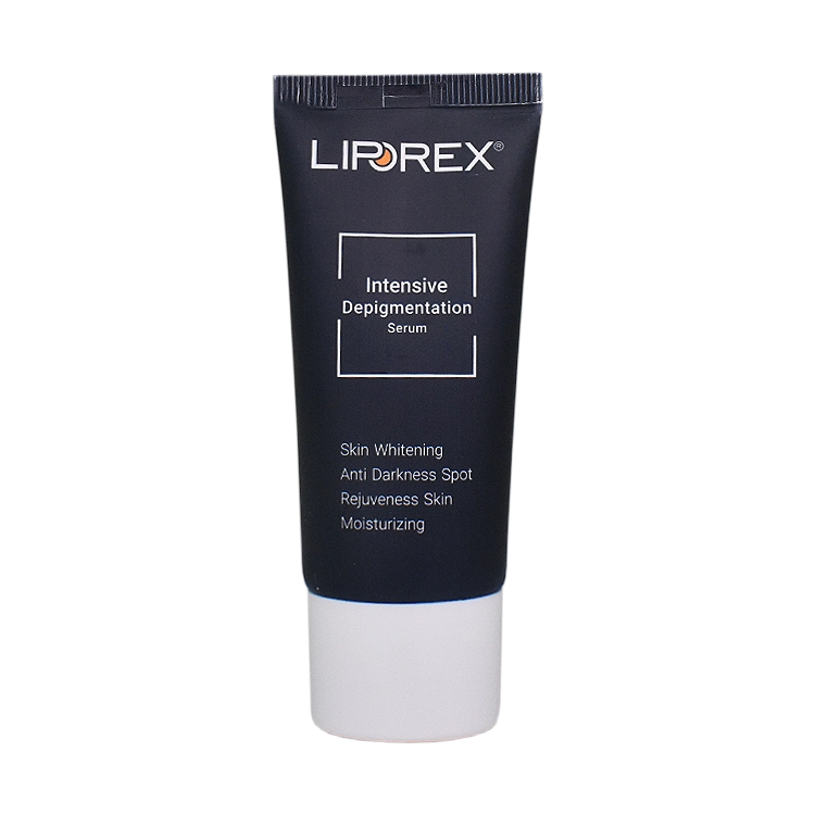 سرم روشن کننده و ضد لک پوست لیپورکس حجم 30 میلی لیتر