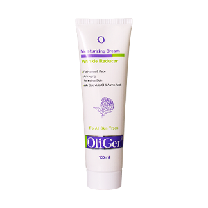 کرم مرطوب کننده و ضد چروک الی ژن حجم 100 میلی لیتر