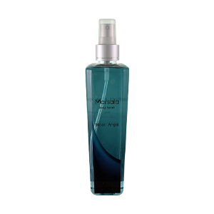 بادی اسپلش زنانه مارسالا مدل Black Angel حجم 250 میلی لیتر