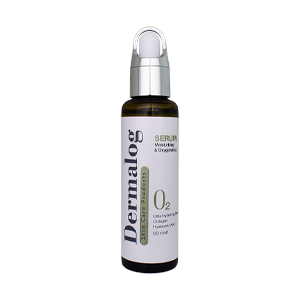 سرم آبرسان و مرطوب کننده پوست درمالوگ حجم 50 میلی لیتر