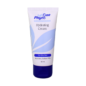 کرم آبرسان پوست چرب فیتو وان حجم 50 میلی لیتر