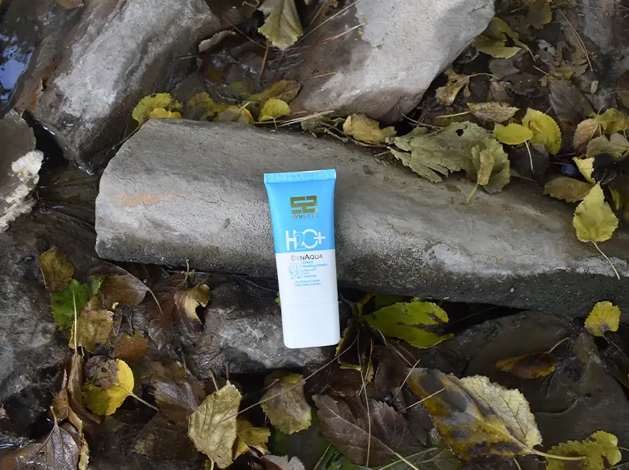 نقد و بررسی کرم ترک دست و پا ساین آکوا ساین اسکین حجم 50 میلی لیتر